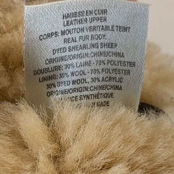 Blondo Genuine Shearling Lined Boots - Picture 9 of 11